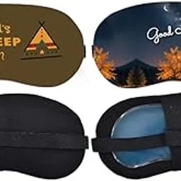 Zenkova Luxurious Gel Eye Mask for Soothing Relaxation and Stress Relief Reusable and Cold Therapy Ideal for Puffy Eyes, Dark Circles Headache Relief [PACK OF 2]-picture-35