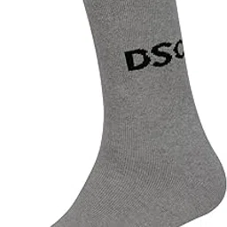 Mens 1 Pair Cotton Cricket Socks-image-3