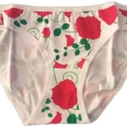 bareblow Antibacterial Women's Strech Printed Bikini - Pack of 1 (Assorted)-picture-21