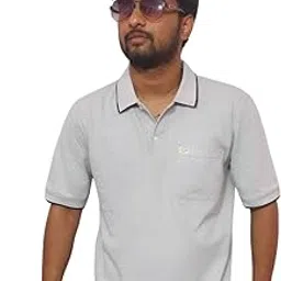 Men's Polo Neck Tshirt-picture-22