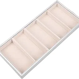 bnf Sunglasses Holder Organizer Eyeglass Storage Case for Desktop Drawer Dresser Argent |Health & Beauty | Vision Care | Eyeglass Cases-picture-38