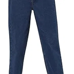 adbucks Women's Blue Mom Fit High Rise Jeans-picture-18