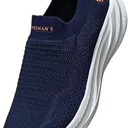 neeman's Max Cushy Slip Ons for Men | Padded Insole for Extra Support, Comfortable, Flexible & Breathable | Stylish Shoes for Boys-picture-41