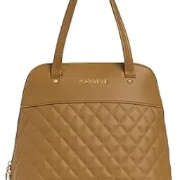 caprese Syra Satchel Bag, Medium | Stylish Shoulder Bag for Women with Multiple Compartments & Shoulder Strap | Secure Zip Closure | Ideal for Office & Daily Use-picture-52