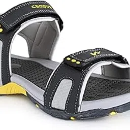 campus Men Velcro Flip Flop image 1