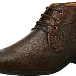 Men's Leather Formal Shoes-image-55