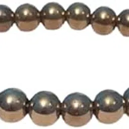 ishaspirituals Pyrite Bracelet Original Certified for men copper Pyrite 8mm-picture-24
