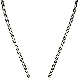 jfl Jewellery for Less Copper Mangalsutra Chain for Women-picture-55