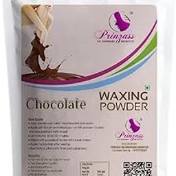Prinzass Painless Chocolate Herbal Hair Removal Powder | Natural & Organic Hair Remover for Women & Men | Instant Full Body hair removal wax | Hair Removal | Bikini Wax Powder for Sensitive Skin - 100gm-image-13