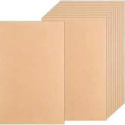 Anistuff MDF Wood Board Cutouts for Art and Crafts | 3mm Thick Painting Boards for DIY Projects, Lippon Art, Wall Decor, Home Crafting – Smooth Finish (12x24 Inch 04 Pcs)-image-84