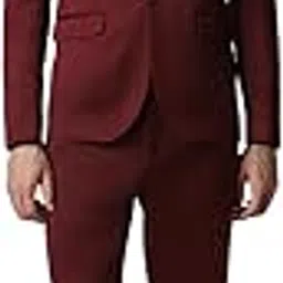 van heusen Men's Polyester Three Piece Suit-Dress Set-picture-32