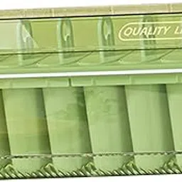 ATORSE Ice Lolly Maker 6 Grids DIY Ice Cream Maker for Restaurant Cake Shop Kitchen Green-picture-19