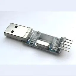 R&D USB to TTL Serial Adapter Module – CH340G Chip, 5V/3.3V Output, for Arduino, ESP8266, and Microcontroller Programming-picture-10