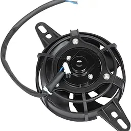 Club Bollywood®Radiator Cooling Fan All Dirt Bike Replacement Engine Motorcycle Cooling Fan| Motors | Parts & Accessories |1Pcs Motorcycle Cooling Fan-picture-42
