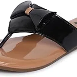 ortho joy Extra-Soft Stylish & Fancy Doctor Slippers for women-picture-26