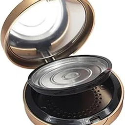 calandis CALANDIS™ Empty Face Powder Blusher Makeup Cosmetic Storage Container Case Double Tier | Other Makeup Tools & Accs | Makeup Tools & Accessories | Makeup image 1
