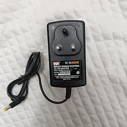 Generic RO Adapter 24V/1A SMPS for All RO Water Filters & Purifier Power Supply AC-DC Converter, 1 Year Warranty, Black, 3PIN Plug, Type B, RO-SMPS-24V-1A-picture-17