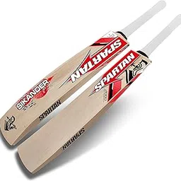 SPARTAN SIKANDER 2000 Kashmir Willow Cricket Bat (Harrow)-picture-11
