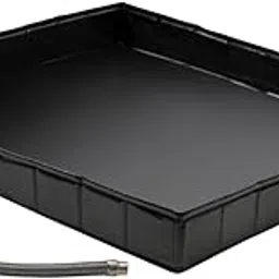 Bnf® Camping Shower Base Floor Portable Travel Garden RV Trip Foldable Shower Pan|Portable Showers & Accessories| Camping Hygiene & Sanitation-picture-11