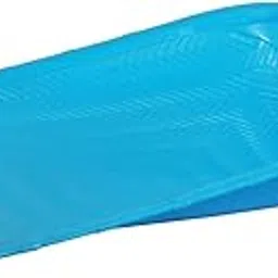 BHARAT SALES Plastic Multipurpose SUP Blue | Strong & Durable | Lightweight Storage Utility Basket for Kitchen Bathroom Laundry Garden | Easy to Clean & Portable Household Organizer-picture-11