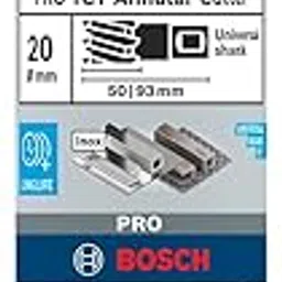 Bosch Professional TCT Annular Cutter, 20x50mm-picture-12