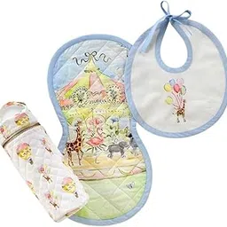 The Baby Trunk Feed Set Carnival Carousel Design for Baby | for Upto 12 Months Old-picture-14