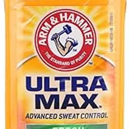 Arm & Hammer Ultra Max Fresh Solid Antiperspirant Deodorant, 2.6 Oz, Twin Pack-picture-21
