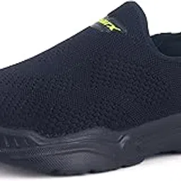 sparx Men's Shoes,Black Navygreen,9UK,SX0866GBKGN0009 image 1