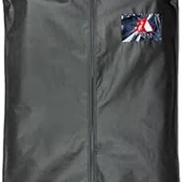 ABLE Dot Nonwoven KNH Taiwan Fabric Garment Cover, Suit, Coat, Blazer And Uniform Cover, Mens And Women Jacket Cover And Cloths Bags, Color Black Pack of 1 Pcs-picture-16