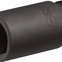 Jetech 3/4 Inch Drive 1-5/16 Inch Deep Impact Socket, Made with Heat-Treated Chrome Molybdenum Alloy Steel, 6-Point Design, SAE-picture-21