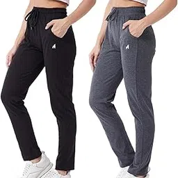 Modeve Women's Regular Track Pants-image-13