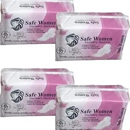 Sanitary Pads XL Size- Combo of 4 Packs- 28 Pads For Women To Stay Free, dry & Extra Secure-picture-56
