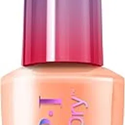 o.p.i OPI RapiDry Within Peach | Opaque Bright Orange Crème Quick Dry Nail Polish | Vegan, Smudge Proof, Fast Drying-picture-12