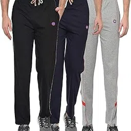 mack jonney Regular Fit Men Trackpants Pack of 3-MACK57704-picture-21