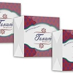 Premium Soft 1 Ply Tissue Paper Napkins Box - Table Top - 100 Serviettes Per Pack -3 Packs - Total 300 serviettes (100 Tissue x 3)-picture-50