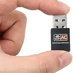 600Mbps USB WiFi Adapter Wireless Ethernet Network Card Ac Dual Band 2.4G / C8R7-picture-37