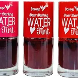 COSLUXE x Daroge 3Pcs Dear Darling Water Tint Gel Luminous Lip & Cheek Tint, Lip/Eye/Cheek 3 in 1 Lip Gloss,-picture-42