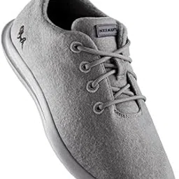 neeman's Wool Joggers Shoes for Men | Casual Merino Wool Shoes for Boys, Wear Sock-Free and Stay Odour-Free-picture-54