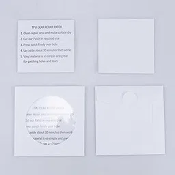 LOSA Camping Awnings Tent Patch Repair Patch Kit for Boat Canopy Sleeping Bag-image-4