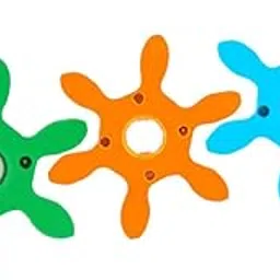 Bnf® 3X Sensory Busy Boards Accessories Gears Educational Toys Cognition Game Baby | Toys for Baby | Other Toys for Baby-image-19