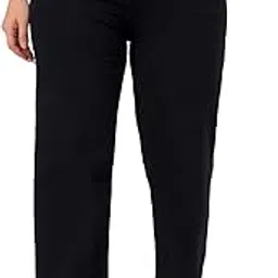 nifty Women's High Rise Denim Stretchable Straight Fit Plus Size Jeans-picture-25