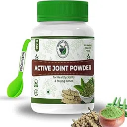 Active Joint Powder - Essential Ayurvedic Solution for Healthy Joints & Strong Bones (100gm)-image-20