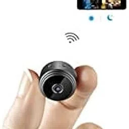 TECHNOVIEW HD WiFi 1080P Small Mini Wireless Cloud Based Storage, Night Vision, Motion Detection Hidden Spy Camera/Cam (128 GB, 4 Channel)-picture-23