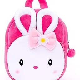 joylk Kids Best Stylish Lightweight Spacious Waterproof Casual/Picnic/School Bag/Backpack (2-5 Years) Backpack for School/Nursery Pink_mini_Bag for Children Boys And Girls-picture-31