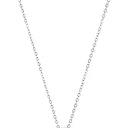 lobya Stylish Silver Pendant Necklace Chain for Men & Boys – Evil Eye Design, Trendy, Adjustable Length-picture-10