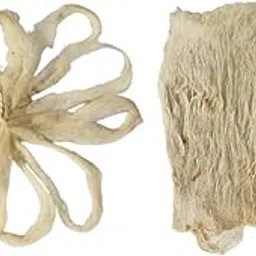 Chellamalli Hand Made Cotton Wicks - Long & Diya batti for Pooja - 60 mins Burning Time - Thamara Lotus Kamal & Banana Stem Wicks (Pack of 24)-picture-21