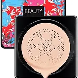 STYLEHEAVEN Air Cushion CC Cream Mushroom Head Foundation Brightening White|Health & Beauty|Makeup|Face|Bb, Cc & Alphabet Creams-image-3