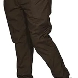 idb Patloonkari Joggers for Men | Comfortable Track Pants with Cross Pockets-picture-29