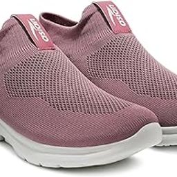 asian Women's Sunshine-01 Casual Sneaker Walkng Slip-On Shoes with Breathable Light Weight with Memory Foam Insole Casual Shoes for Women' & Girl's-picture-37