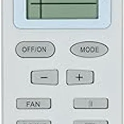 Electronic Spices AC-18 Remote Control Compatible for Voltas AC Remote | Replacement Remote for Voltas Split & Window Air Conditioner-picture-21